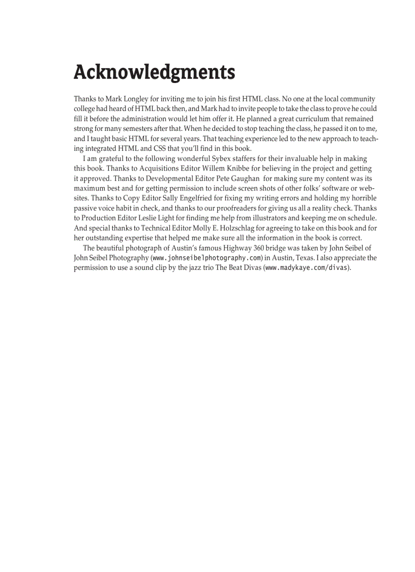 image for page Integrated HTML and CSS A Smarter Faster Way to Learn