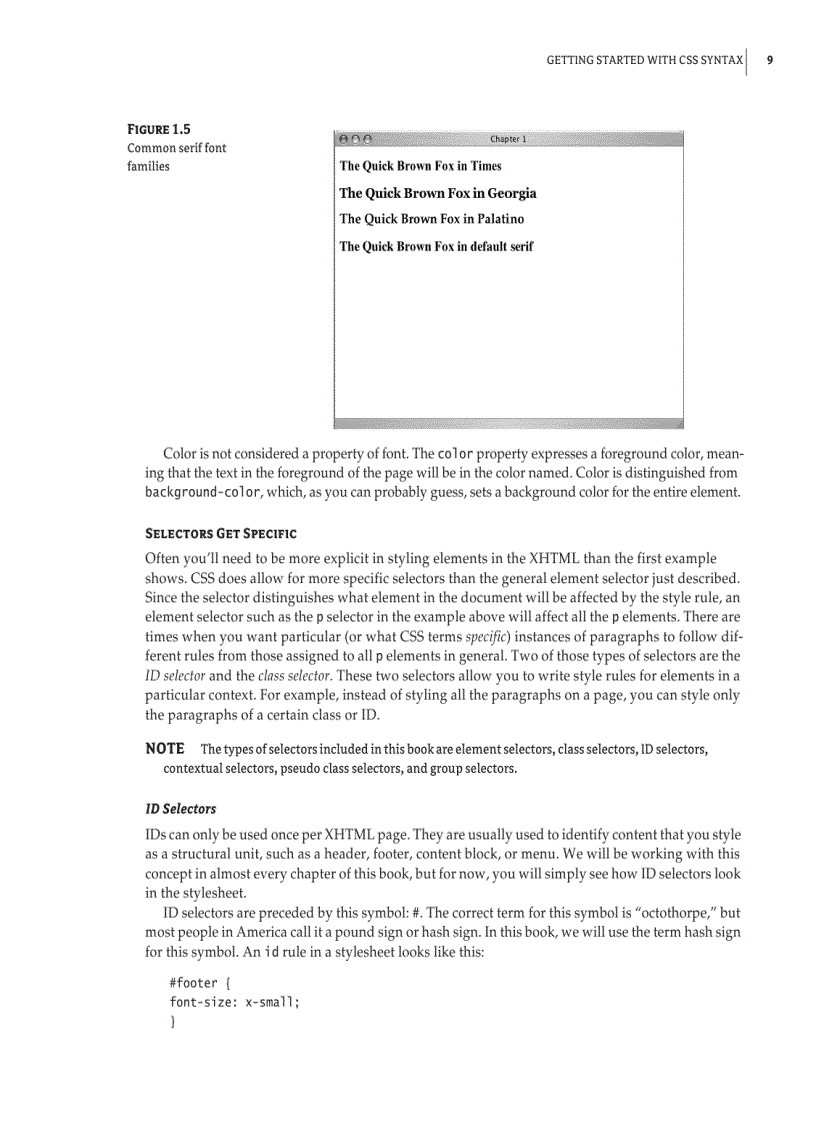 image for page Integrated HTML and CSS A Smarter Faster Way to Learn