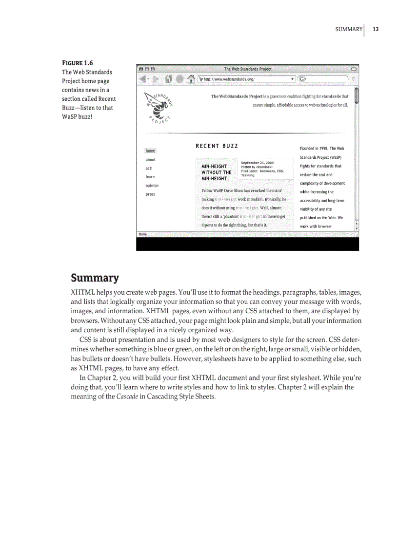 image for page Integrated HTML and CSS A Smarter Faster Way to Learn