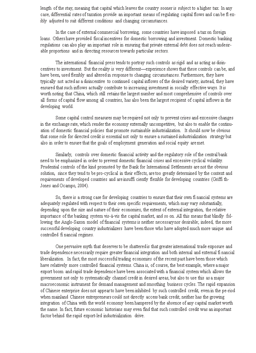 image for page The Economic and Social Effects of Financial Liberalization A Primer for Developing Countries