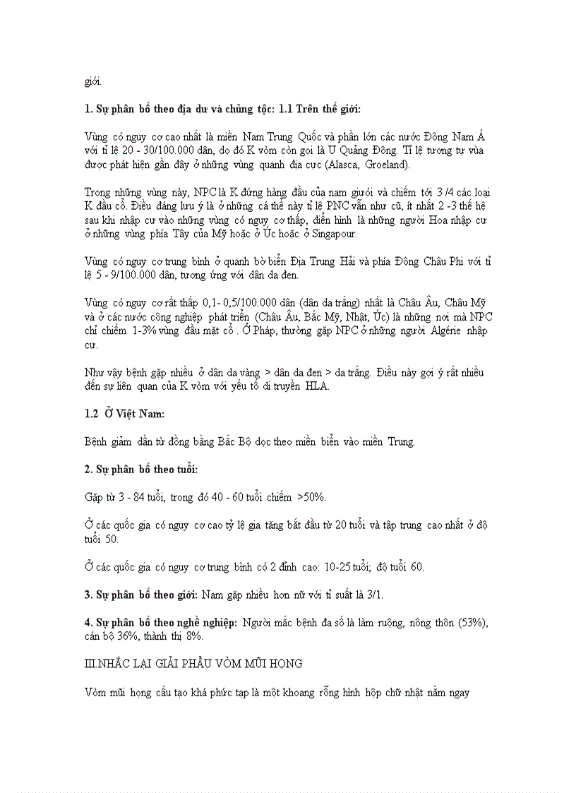 image for page Ung thư vòm mũi họng