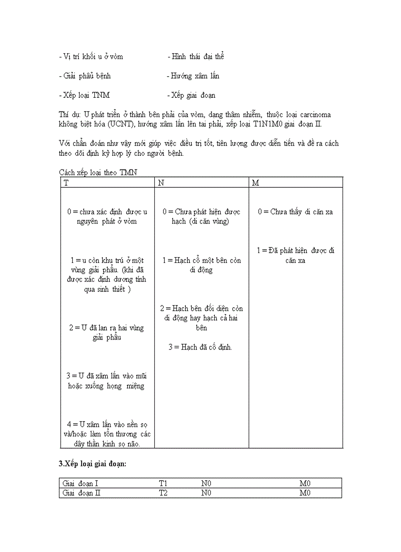 image for page Ung thư vòm mũi họng