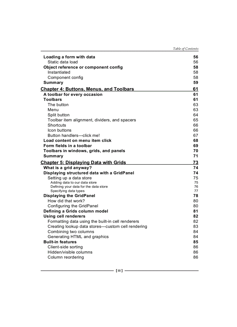 image for page Learning Ext JS
