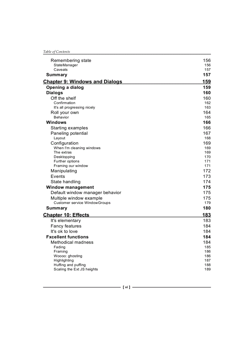 image for page Learning Ext JS