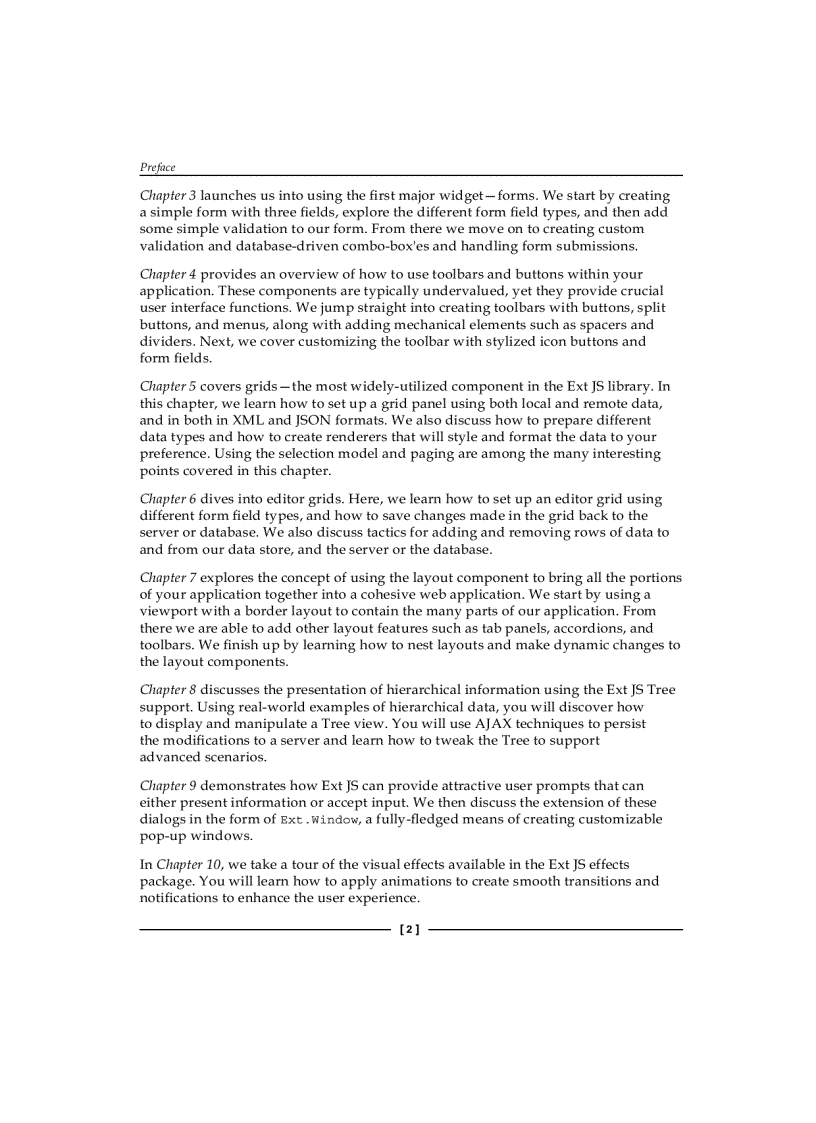 image for page Learning Ext JS