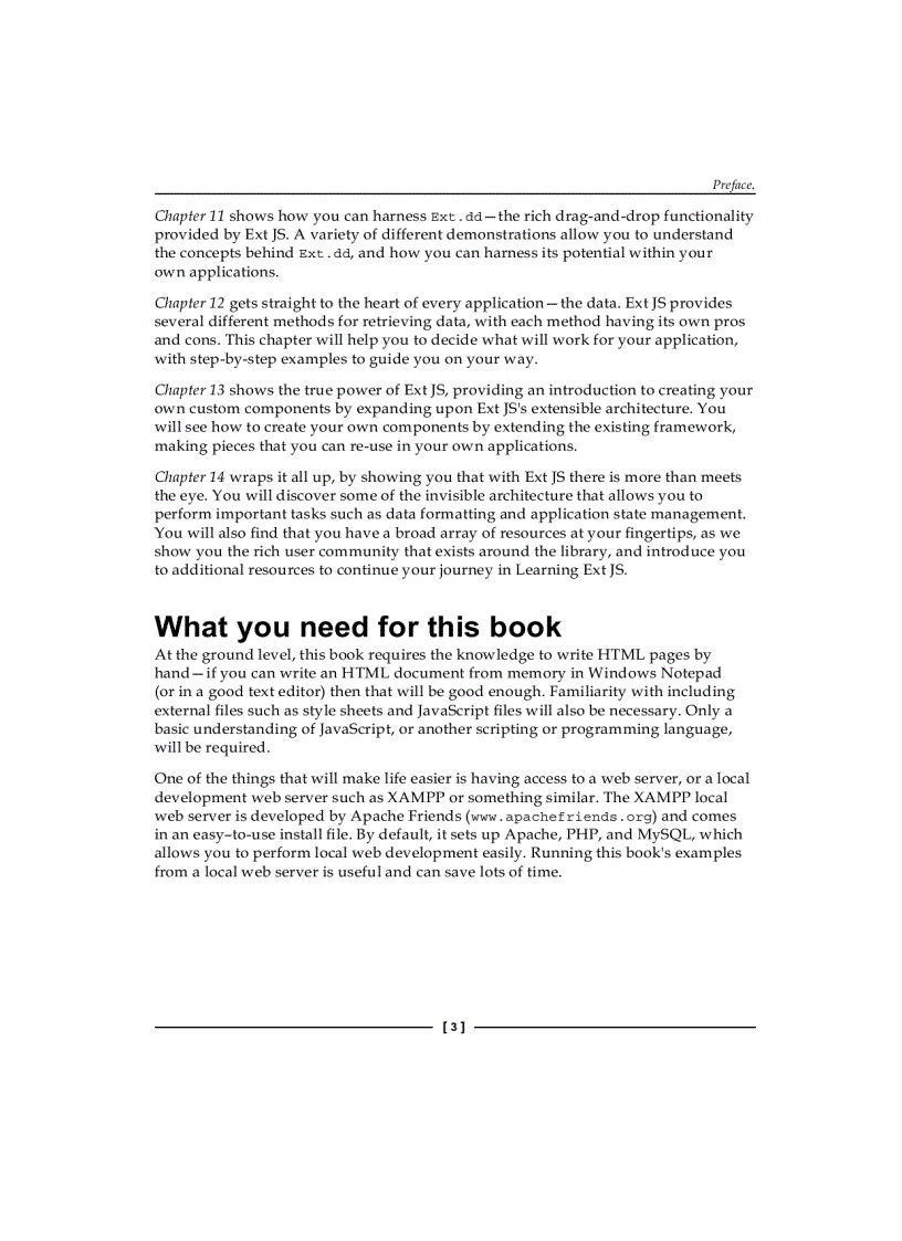 image for page Learning Ext JS