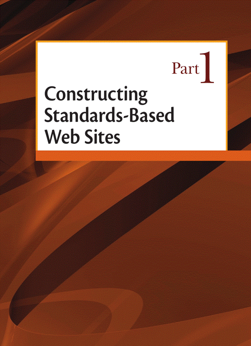 image for page Adapting to Web Standards CSS and Ajax for Big Sites