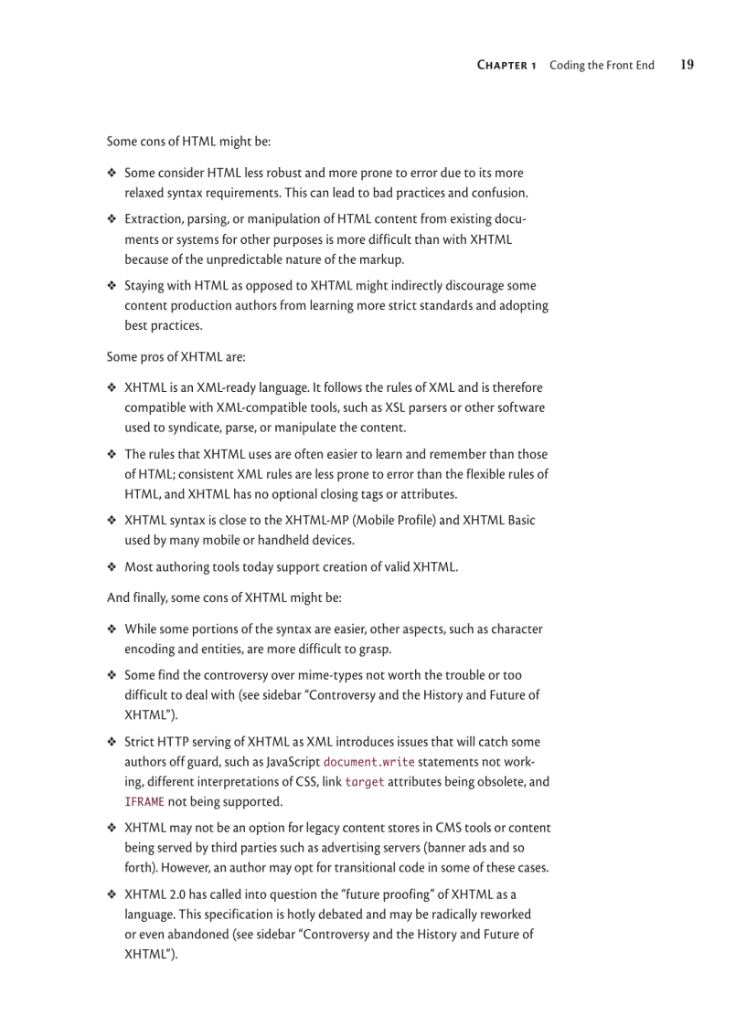 image for page Adapting to Web Standards CSS and Ajax for Big Sites