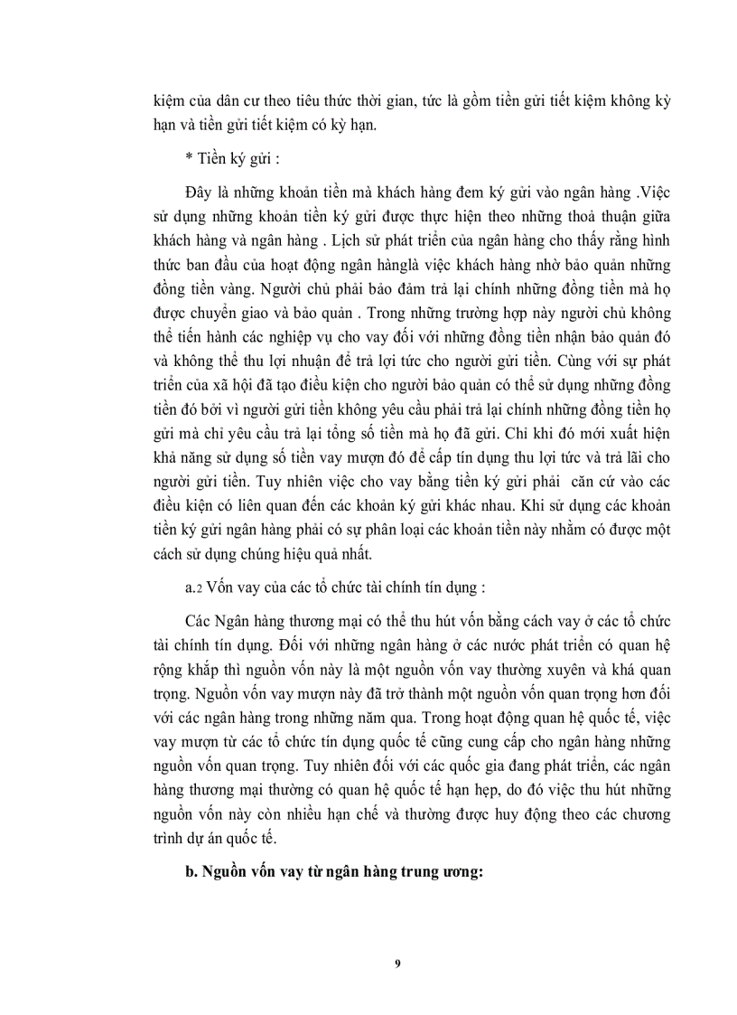 image for page Những nội dung cơ bản về ngân hàng thương mại