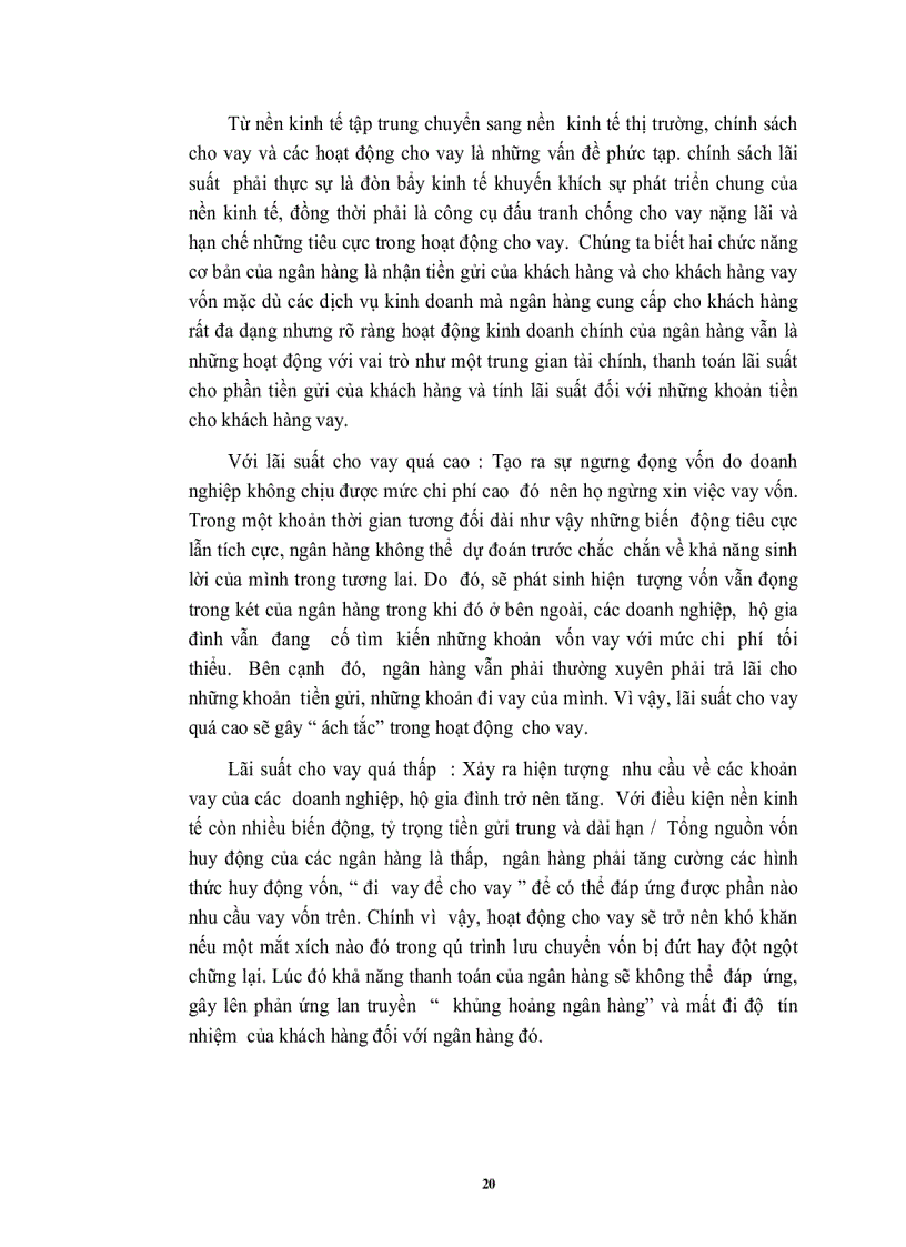 image for page Những nội dung cơ bản về ngân hàng thương mại