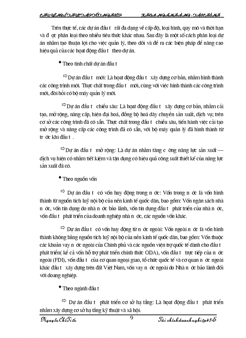 image for page Thẩm định dự án đầu tư