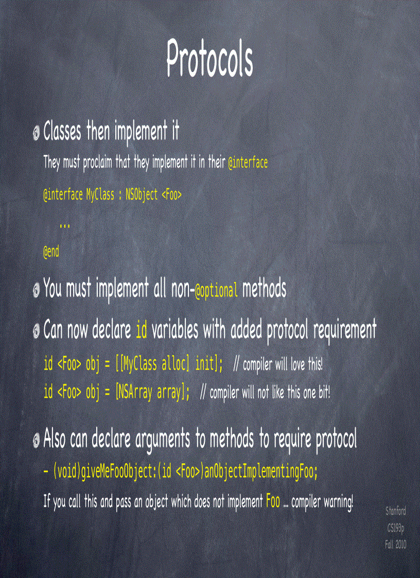 image for page Stanford CS193p Developing Applications for iPhone 4 iPod Touch iPad Fall 2010 p5