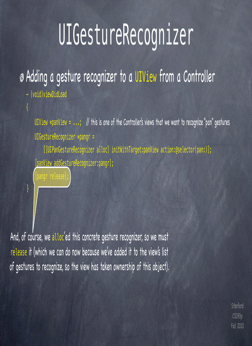 image for page Stanford CS193p Developing Applications for iPhone 4 iPod Touch iPad Fall 2010 p8