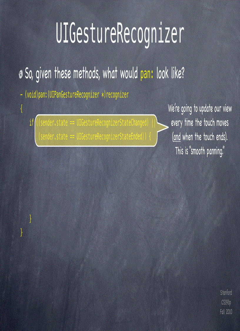 image for page Stanford CS193p Developing Applications for iPhone 4 iPod Touch iPad Fall 2010 p8