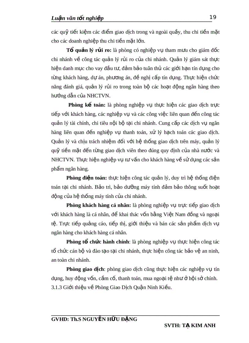 image for page Luận văn tốt nghiệp Phân tích tình hình hoạt động kinh doanh của ngân hàng công thương Việt Nam