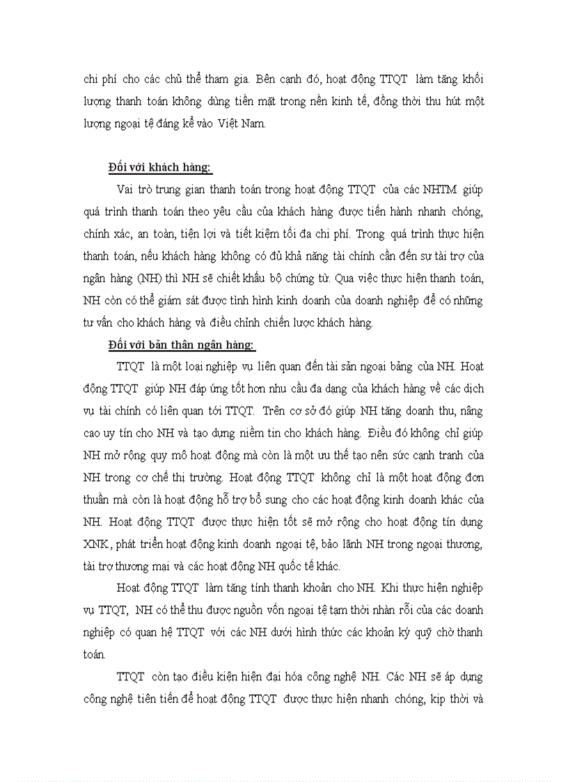 image for page Giải pháp hạn chế rủi ro trong thanh toán tín dụng chứng từ cho hàng xuất