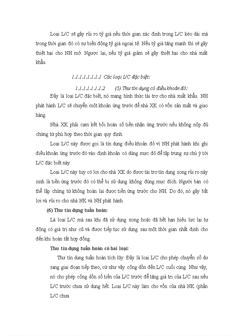 image for page Giải pháp hạn chế rủi ro trong thanh toán tín dụng chứng từ cho hàng xuất