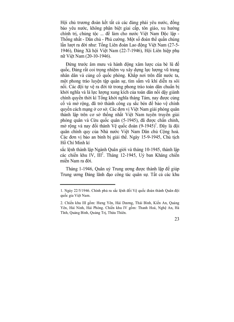 image for page Lịch sử Việt Nam thời kỳ 1945 2000