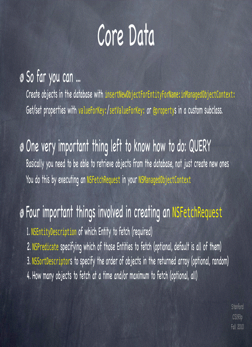 image for page Stanford CS193p Developing Applications for iPhone 4 iPod Touch iPad Fall 2010 p12