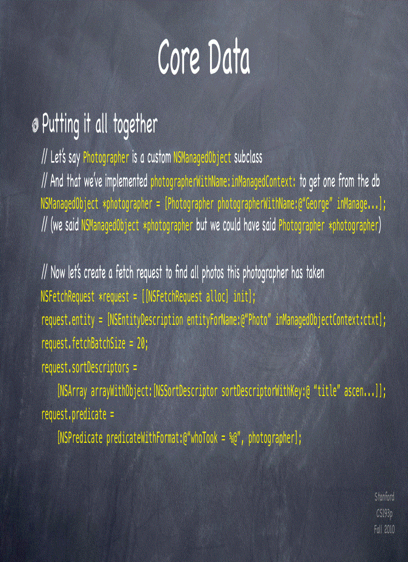 image for page Stanford CS193p Developing Applications for iPhone 4 iPod Touch iPad Fall 2010 p12