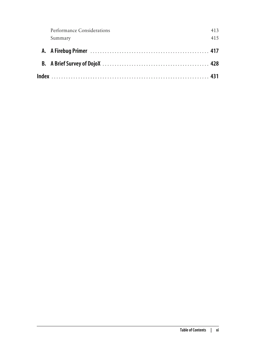 image for page Dojo The Definitive Guide