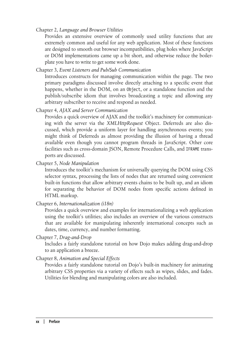 image for page Dojo The Definitive Guide