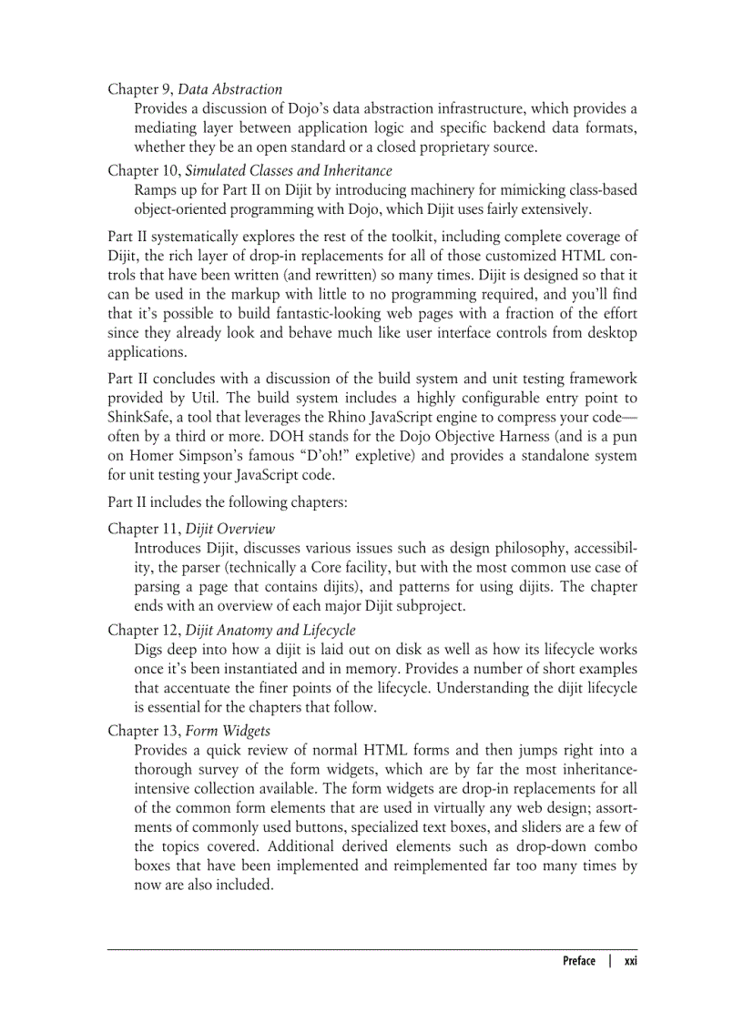 image for page Dojo The Definitive Guide