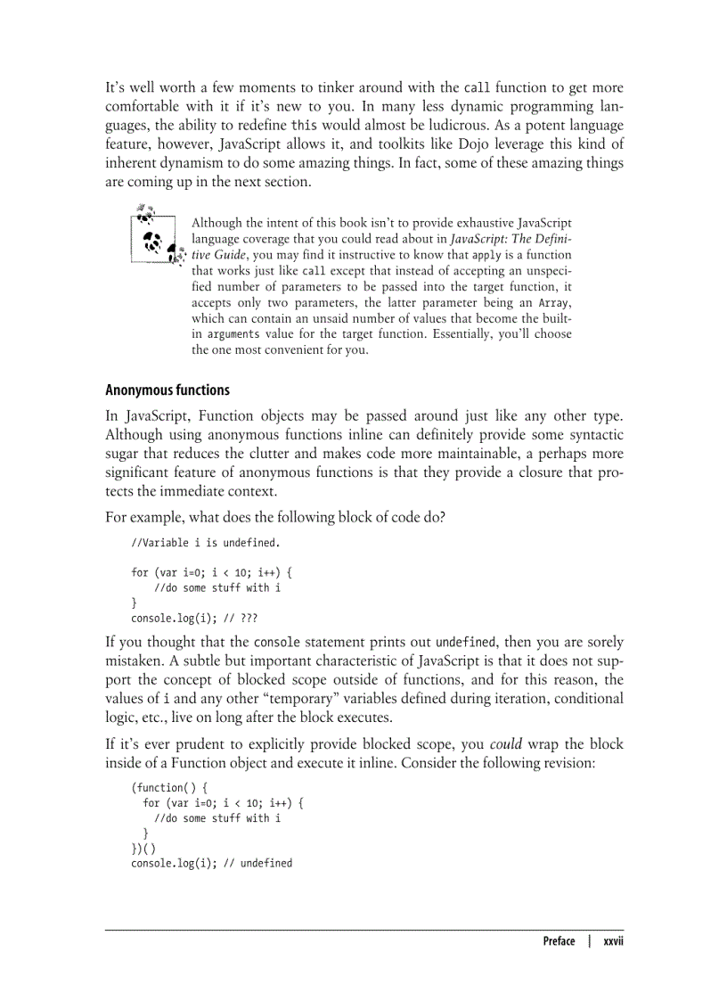 image for page Dojo The Definitive Guide