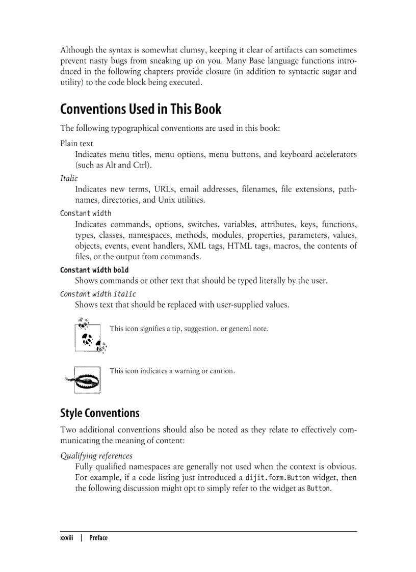 image for page Dojo The Definitive Guide