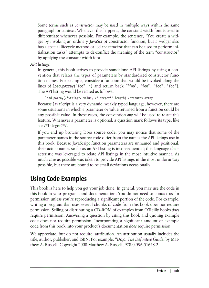 image for page Dojo The Definitive Guide