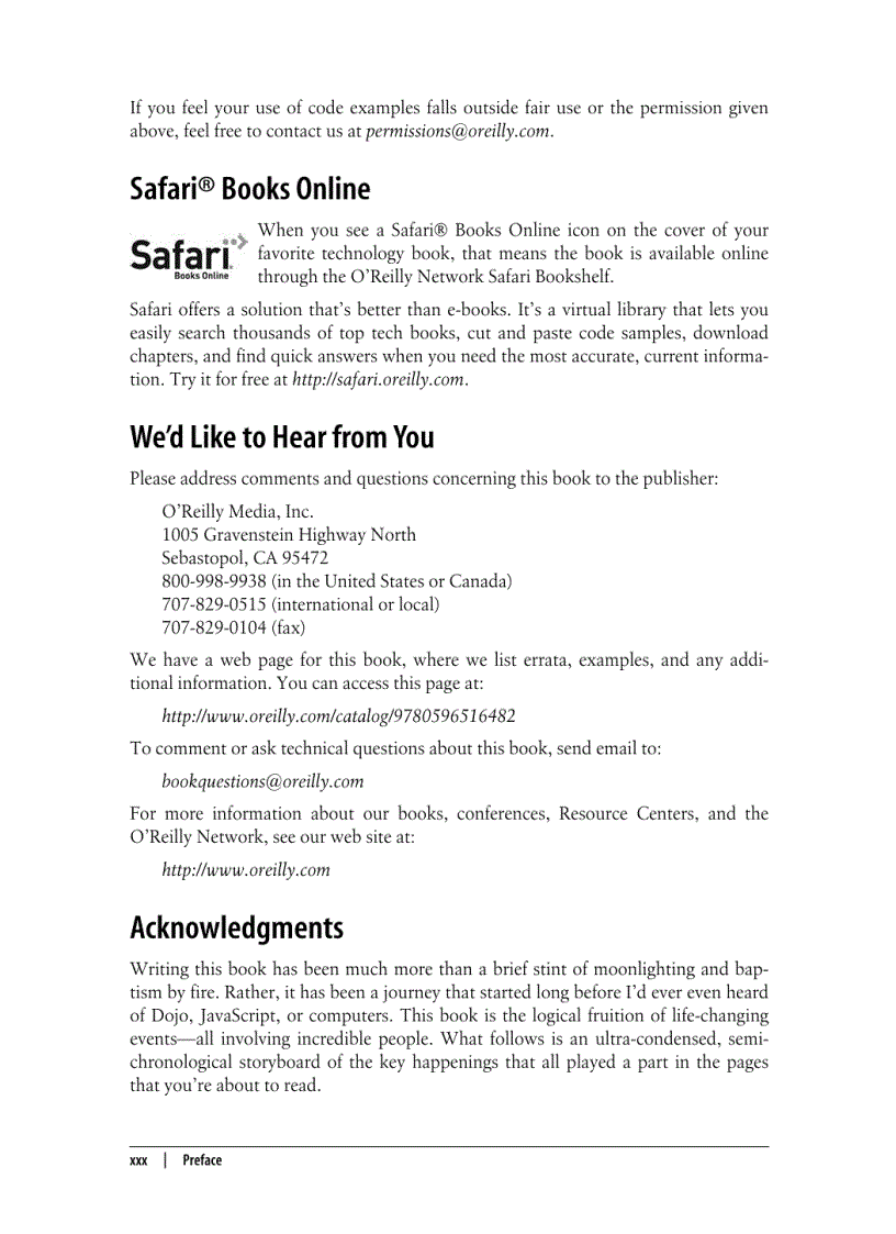 image for page Dojo The Definitive Guide