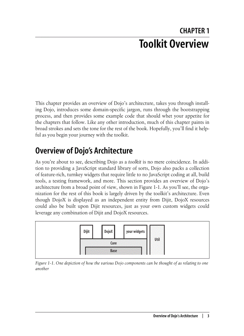 image for page Dojo The Definitive Guide