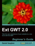Ext GWT 2 0 Beginner s Guide