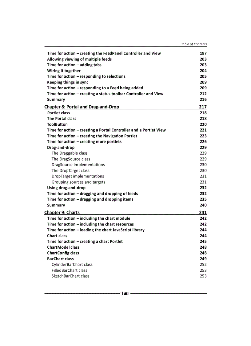 image for page Ext GWT 2 0 Beginner s Guide