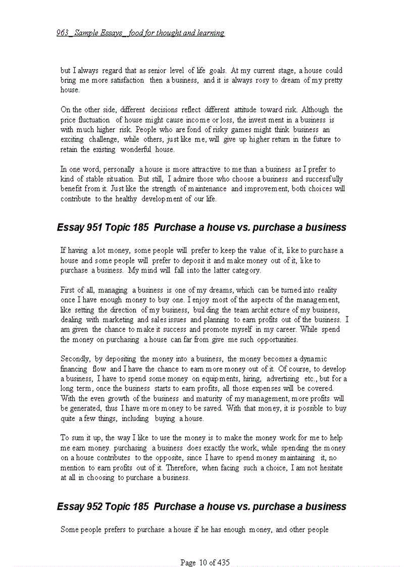 image for page 963 bài ESSAYS mẫu Luận Anh Văn có mục lục