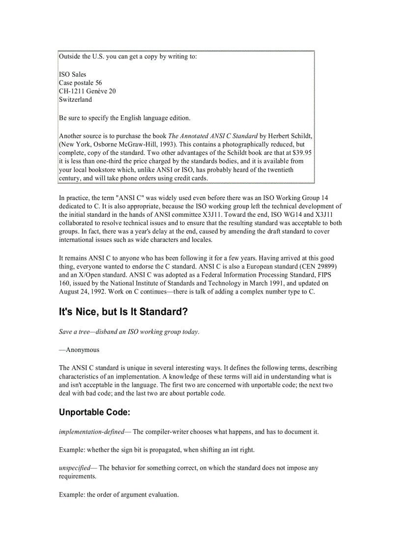 image for page Expert C Programming Deep C Secrets