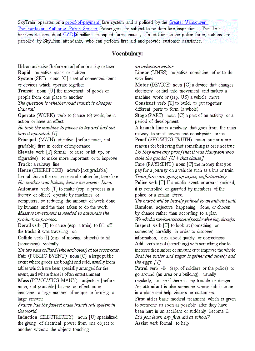 image for page How to learn English