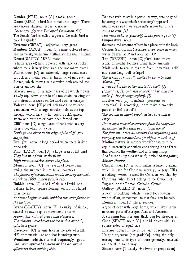 image for page How to learn English