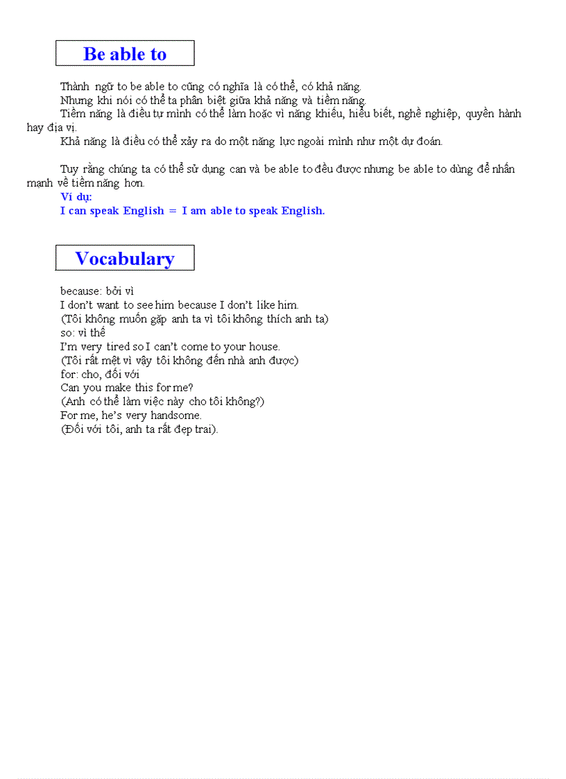 image for page Can may be able to