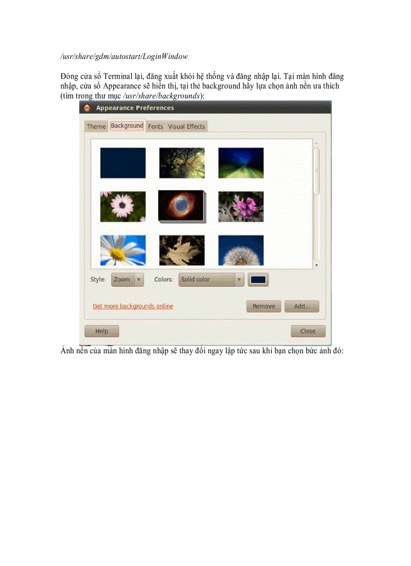 image for page Biến Ubuntu Lucid thành Mac OS X