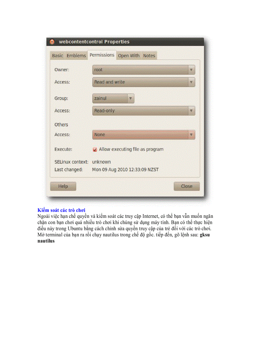 image for page Cách cài đặt Ubuntu thân thiện hơn