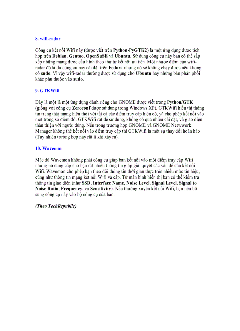 image for page 10 công cụ kết nối Wifi của Linux