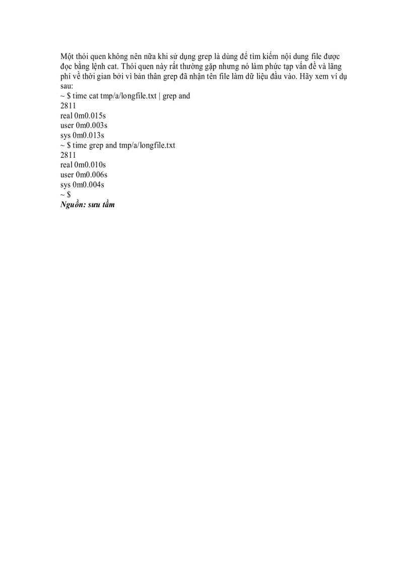image for page Những thói quen tốt với Linux command line
