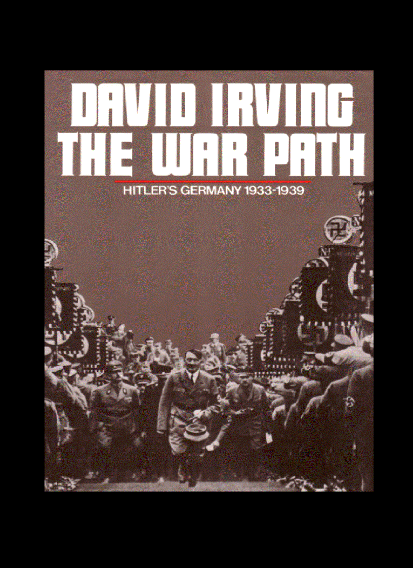 image for page Hitler s War and the War Path