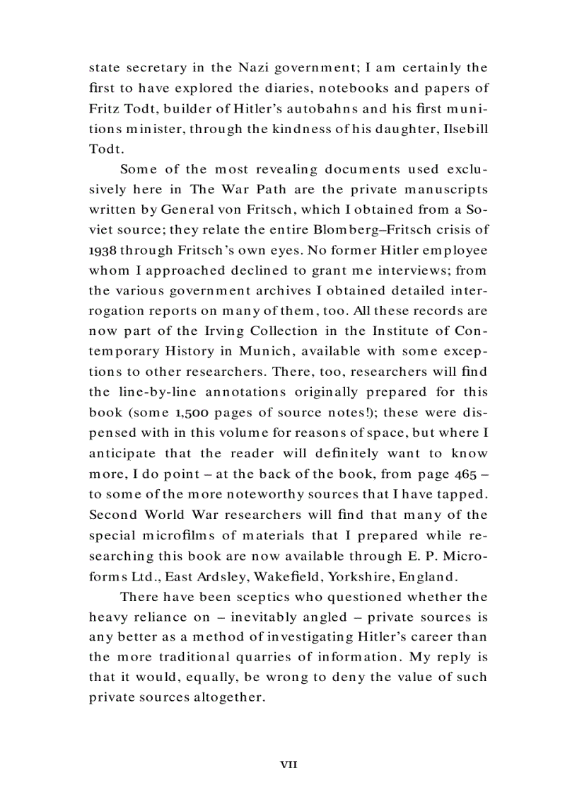 image for page Hitler s War and the War Path