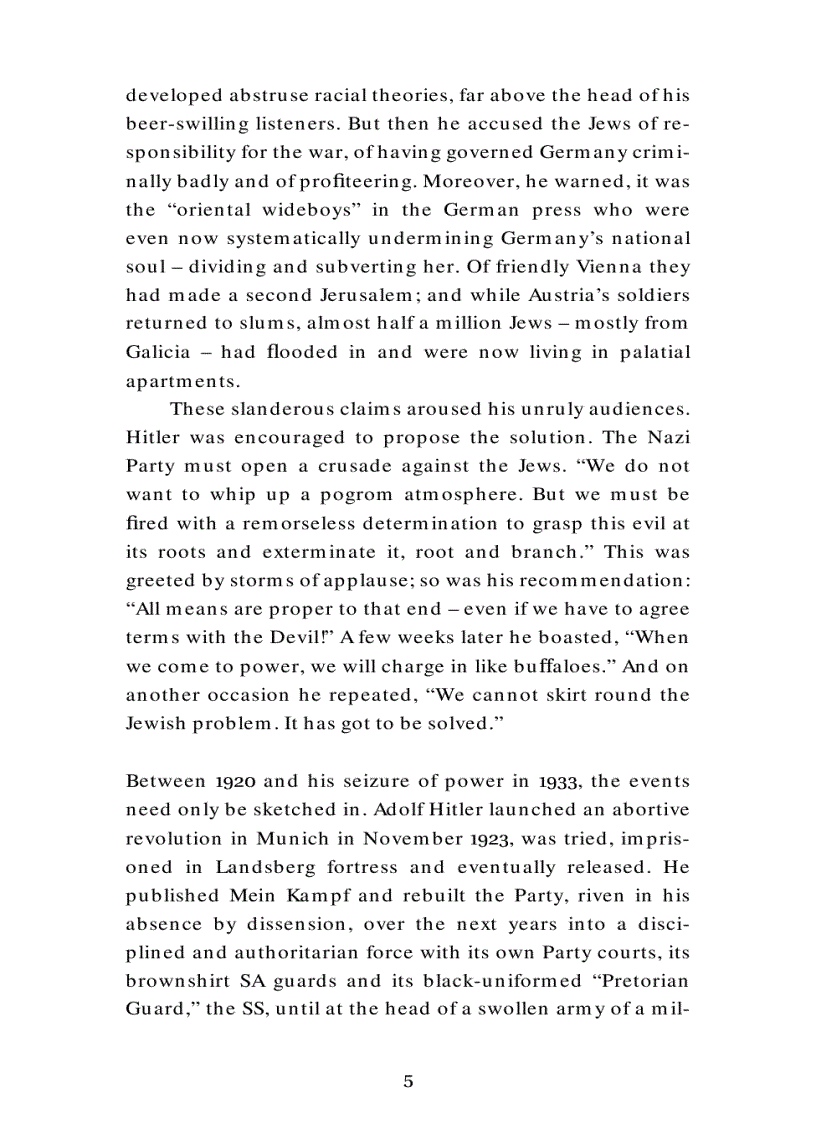 image for page Hitler s War and the War Path