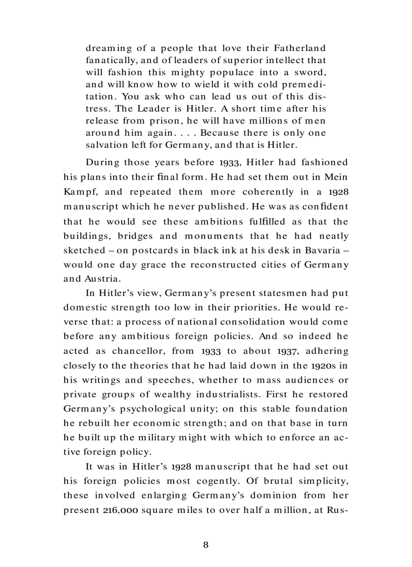 image for page Hitler s War and the War Path