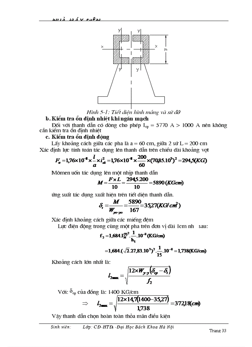 image for page Đồ án Nhà Máy điện