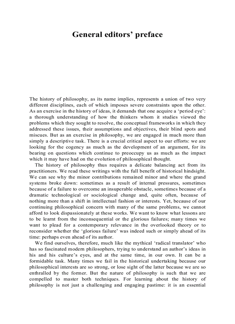 image for page From the Beginning to Plato Routledge History of Philosophy Volume 1