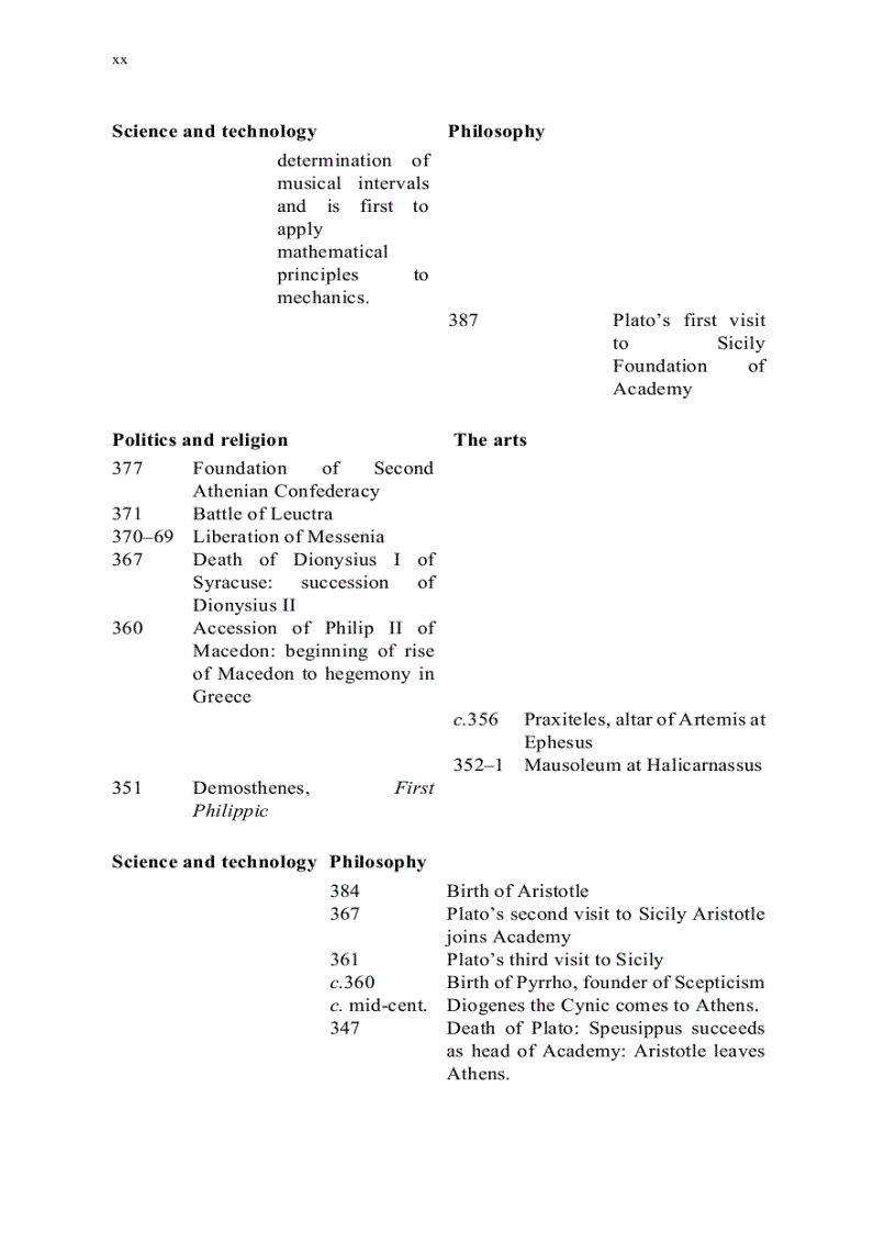 image for page From the Beginning to Plato Routledge History of Philosophy Volume 1